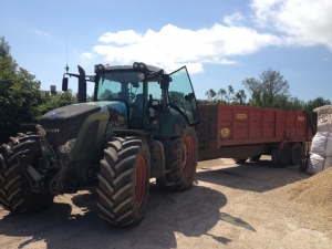 Marshall Agricultural Trailers QM/14